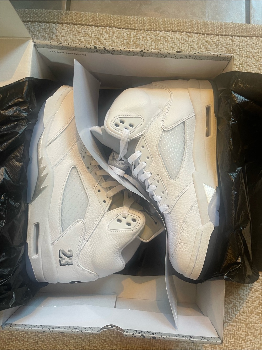 Air Jordan 5 retro OG